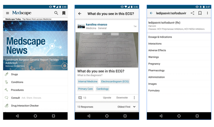 Medscape APK for Android