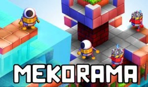 Mekorama-1.1-Apk-Puzzle-Game